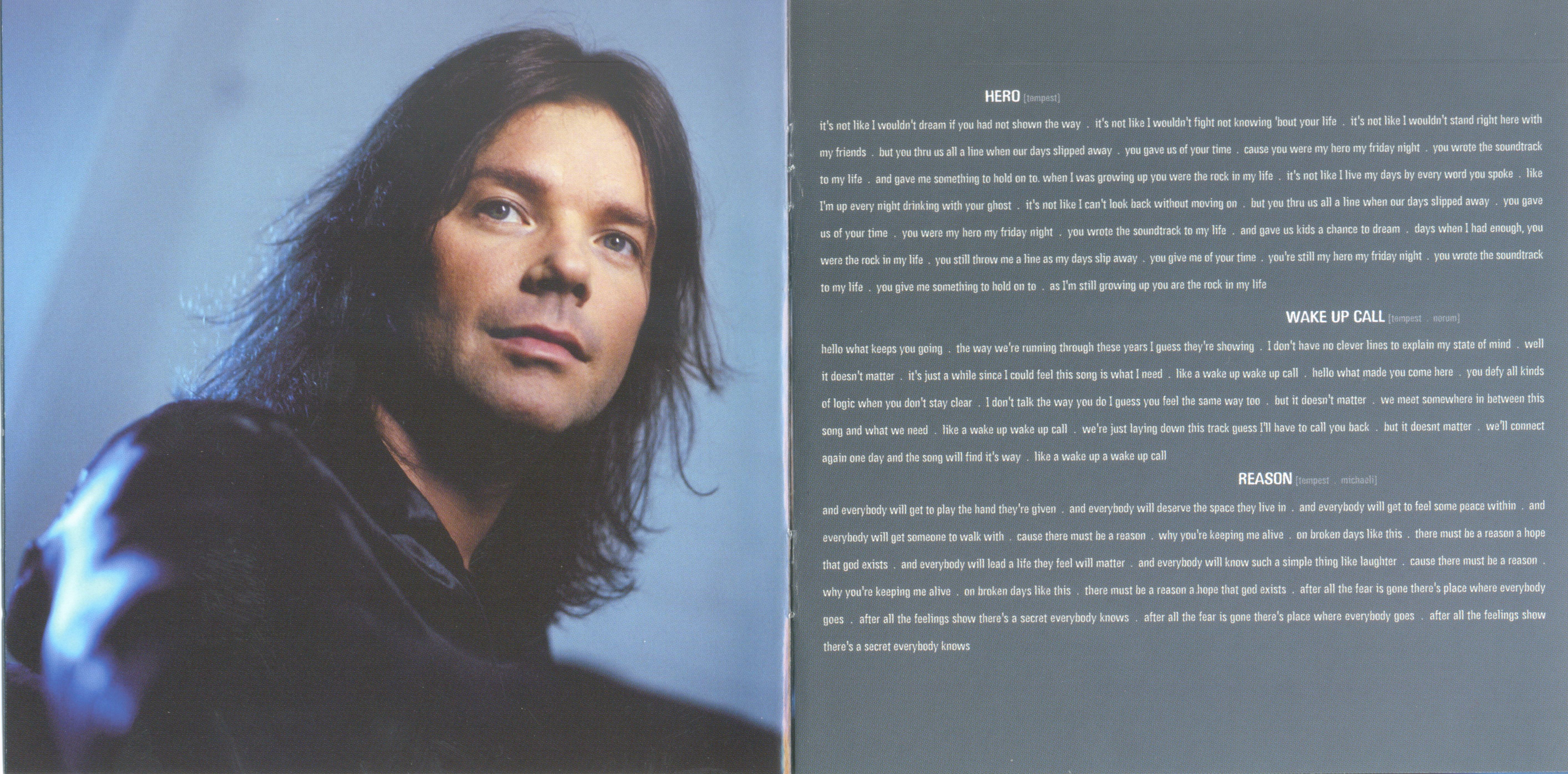 Europe  Start From The Dark : Booklet 3